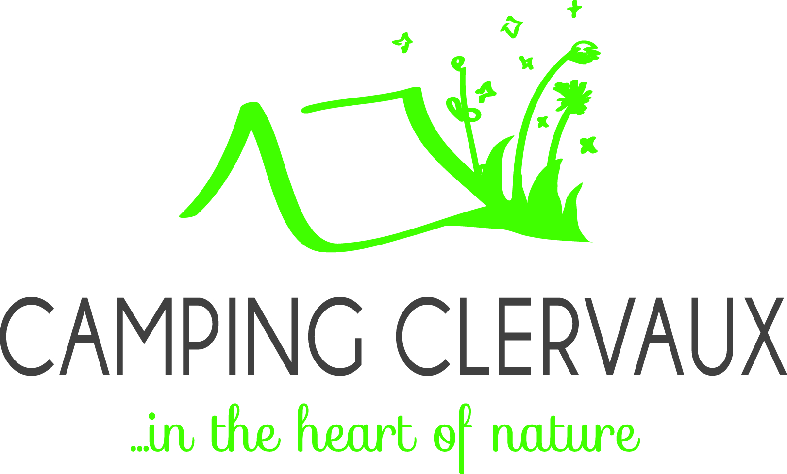Clervaux Rise Logo Camping Clervaux - Administration Communale de Clervaux